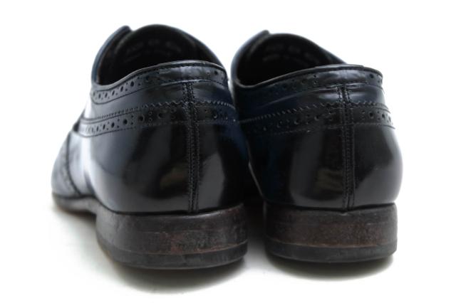○ポールスミス Paul Smith 牛革 カーフ ビジネスシューズ J029