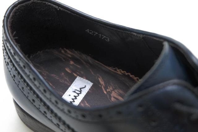 ○ポールスミス Paul Smith 牛革 カーフ ビジネスシューズ J029