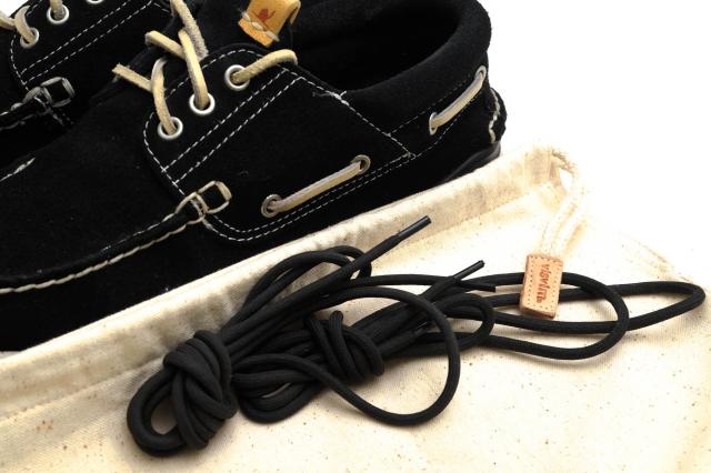 ○ビズビム VISVIM UK産カーフスエード 牛革 デッキシューズ 0115102002004 HOCKNEY-FOLK スニーカーソール スリッポン モカシン 中古_6