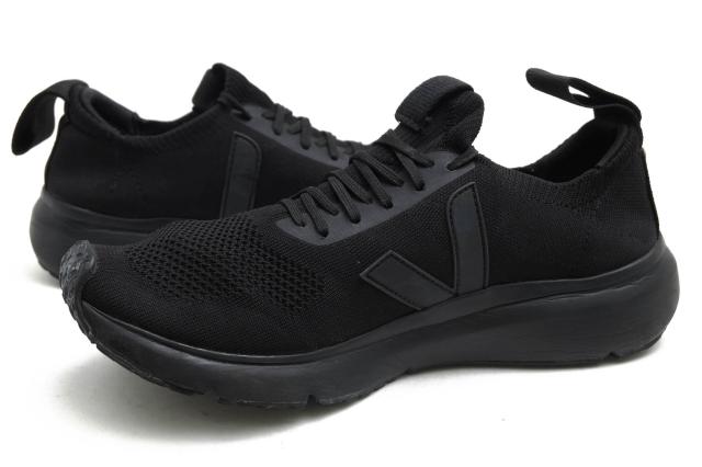○ヴェジャ VEJA Rick Owens リックオウエンス ローカットスニーカー OL102456B RUNNER STYLE2 V-KNIT サステナブル メンズ 【中古 中古_2