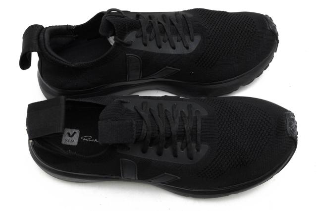 ○ヴェジャ VEJA Rick Owens リックオウエンス ローカットスニーカー OL102456B RUNNER STYLE2 V-KNIT サステナブル メンズ 【中古 中古_4
