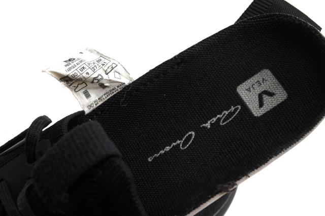 ○ヴェジャ VEJA Rick Owens リックオウエンス ローカットスニーカー OL102456B RUNNER STYLE2 V-KNIT サステナブル メンズ 【中古 中古_7