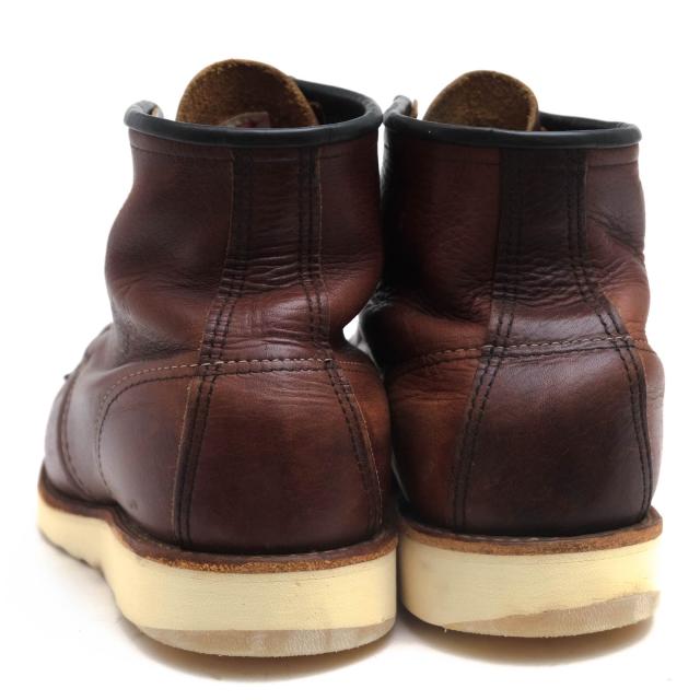 ○レッドウィング RED WING BRIAR OIL SLICK LEATHER ブリリアオイル