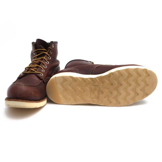 ○レッドウィング RED WING BRIAR OIL SLICK LEATHER ブリリアオイル