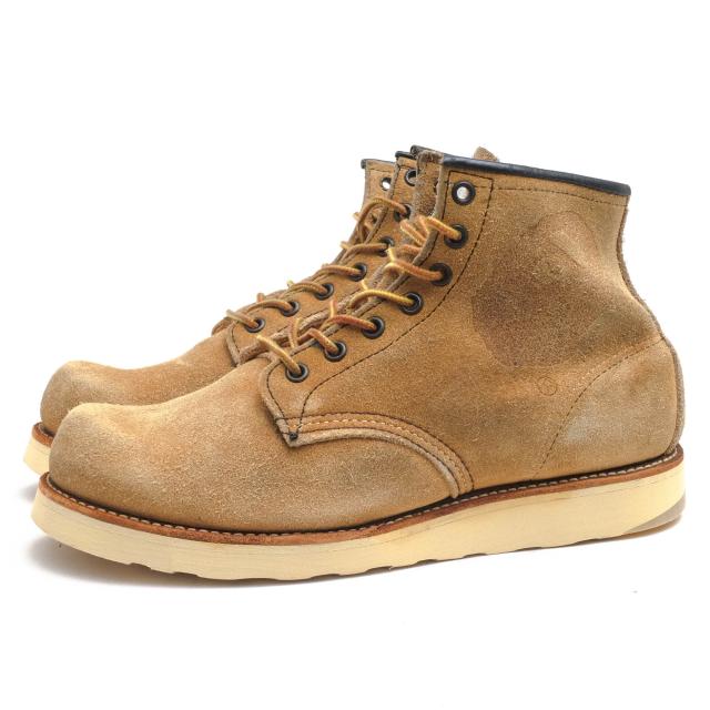 ○レッドウィング RED WING A BATHING APE ベイシング エイプ別注 