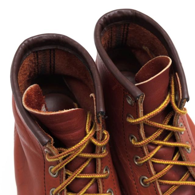 ○レッドウィング RED WING Oro-Russet Portage オロラセット