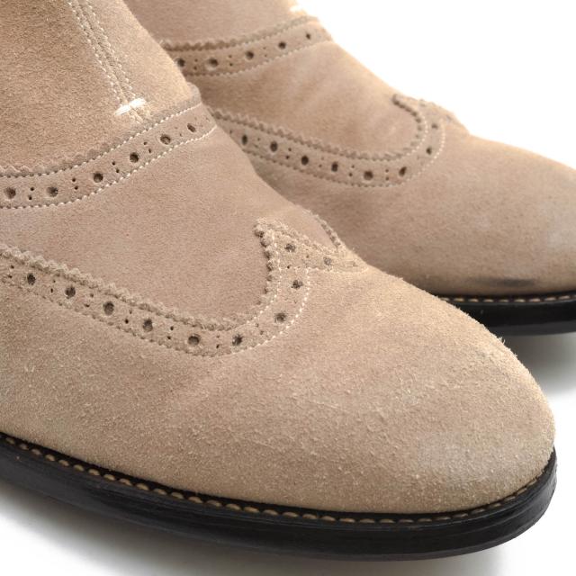 ○フットザコーチャー foot the coacher イギリス製チャールズ・F