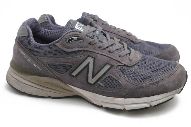 ○ニューバランス NEW BALANCE Limited Edition ローカットスニーカー M990GLE4 ENCAPミッドソール メンズ 【中古】 中古_1
