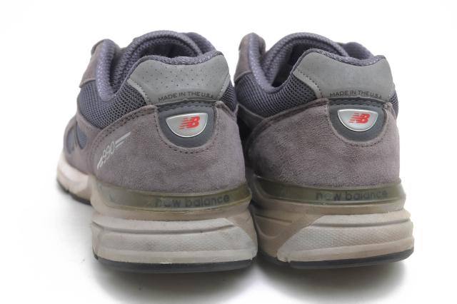 ○ニューバランス NEW BALANCE Limited Edition ローカットスニーカー M990GLE4 ENCAPミッドソール メンズ 【中古】 中古_3