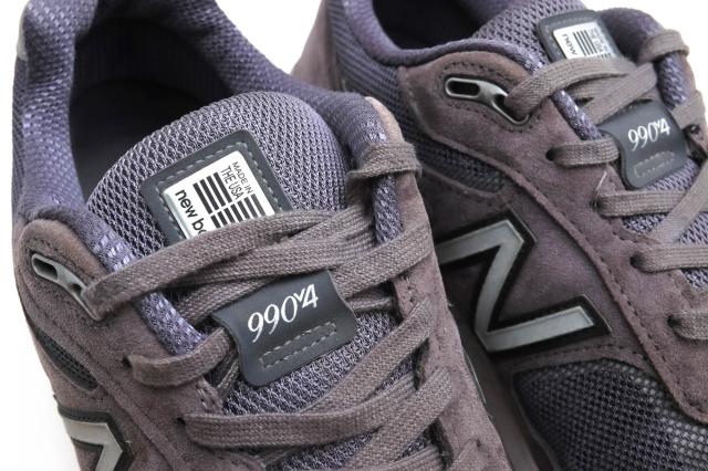 ○ニューバランス NEW BALANCE Limited Edition ローカットスニーカー M990GLE4 ENCAPミッドソール メンズ 【中古】 中古_5