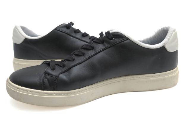 ○ポールスミス Paul Smith 牛革 カーフ ローカットスニーカー REX JLEA スポーツストライプ メンズ 【中古】 中古_2