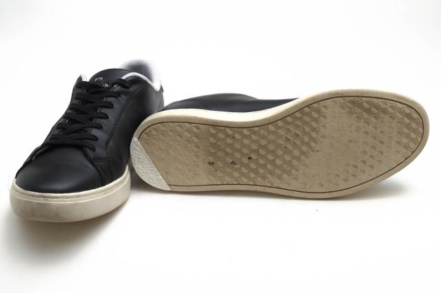 ○ポールスミス Paul Smith 牛革 カーフ ローカットスニーカー REX JLEA スポーツストライプ メンズ 【中古】 中古_5