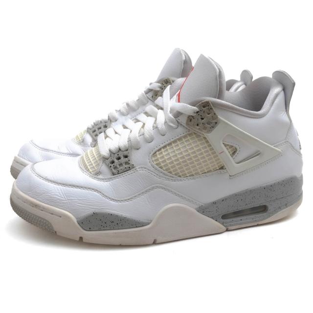 関税込★NIKE★AIR JORDAN 4 RETRO エアジョーダン４★22.5-32cm NIKE◇AIR JORDAN 4 RETRO_エアジョーダン 4 レトロ/22.5cm/BRW
