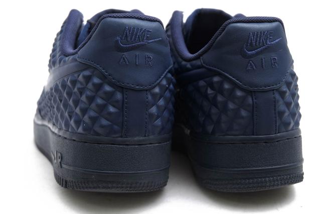 ○ナイキ NIKE アメリカ独立記念日モデル ローカットスニーカー 789104-400 AIR FORCE 1 LV8 VT INDEPENDENCE DAY エアフォースワ 中古