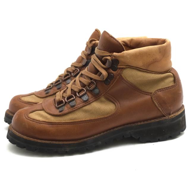 ○ダナー Danner GORE-TEX ゴアテックス フルグレイン防水レザー