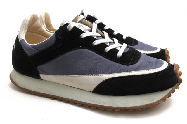 ○スパルウォート SPALWART ローカットスニーカー TEMPO LOW 定番 メンズ 【中古】 中古