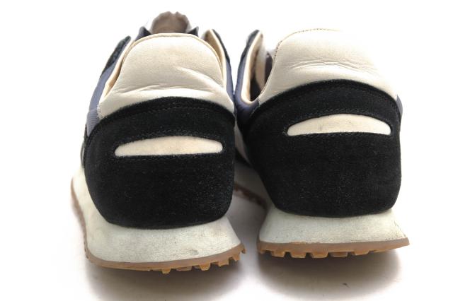 ○スパルウォート SPALWART ローカットスニーカー TEMPO LOW 定番 メンズ 【中古】 中古