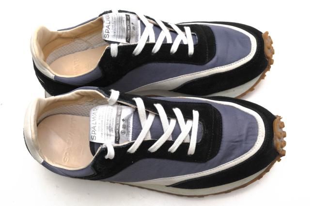○スパルウォート SPALWART ローカットスニーカー TEMPO LOW 定番 メンズ 【中古】 中古
