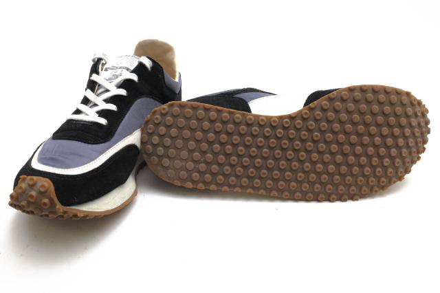 ○スパルウォート SPALWART ローカットスニーカー TEMPO LOW 定番 メンズ 【中古】 中古