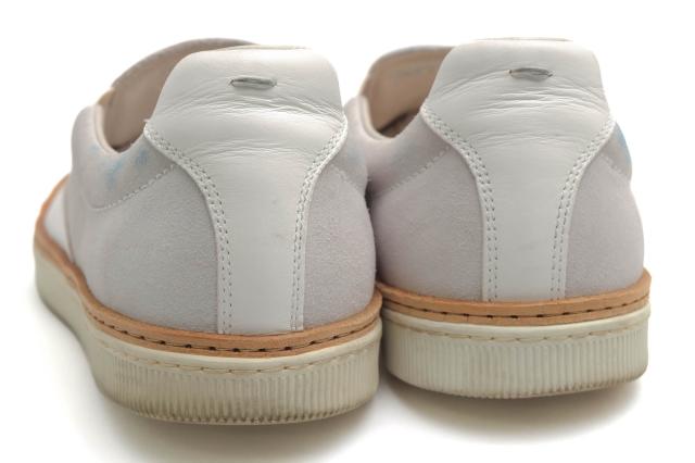 ○マルタンマルジェラ マルジェラ Maison Martin Margiela 22 牛革