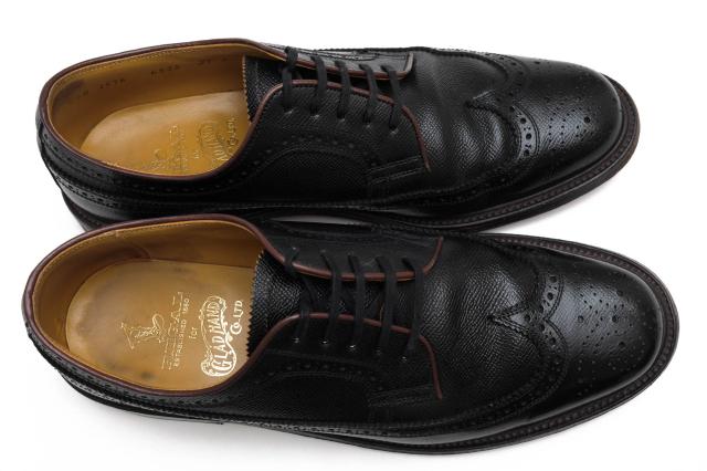 ○リーガル REGAL 牛革 GLAD HAND グラッドハンド別注 ビジネス