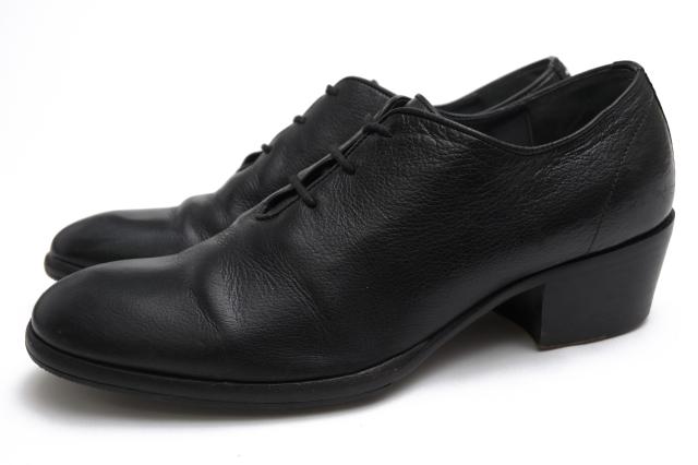○マルタンマルジェラ マルジェラ Maison Martin Margiela 牛革 パンプス S38WQ0074 SX9781 オックスフォードシューズ レディース  中古