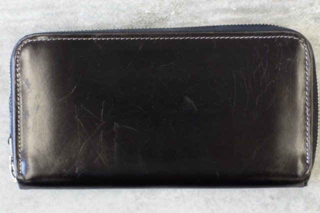 ホワイトハウスコックス Whitehouse Cox S2622 ラウンドファスナー Long Zip Wallet Bridle 長財布 メンズ 中古の通販はau Pay マーケット ブランディング