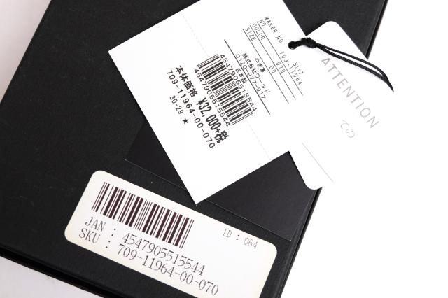 ○ヒロコハヤシ HIROKO HAYASHI 牛革 長財布 ジラソーレ GIRASOLE 小銭入れあり レディース 【中古】 中古_8