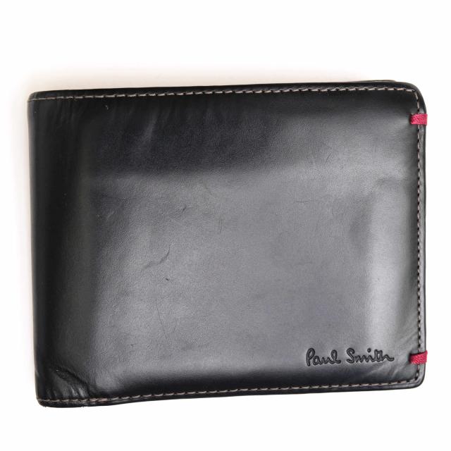 ポールスミス Paul Smith 財布 小銭入れあり 二つ折り メンズ 中古 中古の通販はau Pay マーケット ブランディング