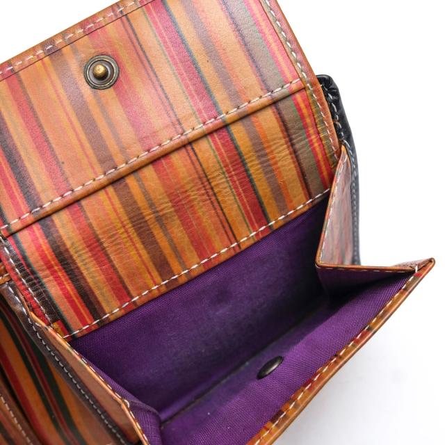 ポールスミス Paul Smith 牛革 財布 マルチストライプ 小銭入れあり 二つ折り メンズ 中古 中古の通販はau Pay マーケット ブランディング ポールスミス Paul Smith 牛革 財布 マルチストライプ 小銭入れあり 二つ折り メンズ 中古 中古の通販はau Pay マーケット ブランディング