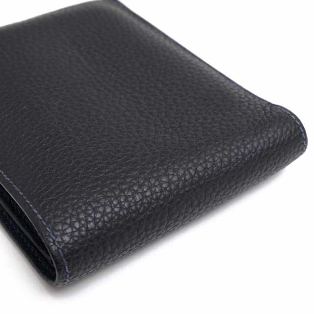 ○メゾンタクヤ MAiSON TAKUYA ジャーマンシュランケンカーフ 牛革 財布 T5-WALLET 小銭入れあり 二つ折り メンズ 【中古】  中古の通販はau PAY マーケット - ブランディング | au PAY マーケット－通販サイト