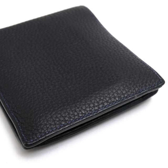○メゾンタクヤ MAiSON TAKUYA ジャーマンシュランケンカーフ 牛革 財布 T5-WALLET 小銭入れあり 二つ折り メンズ 【中古】 中古 ○メゾンタクヤ MAiSON TAKUYA ジャーマンシュランケンカーフ 牛革