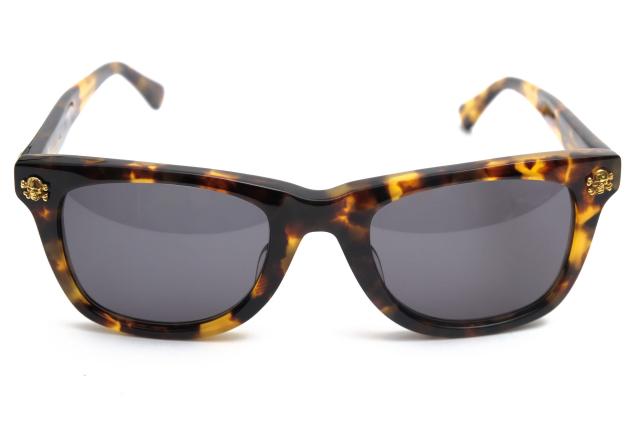 ハリウッドロジャークラブ Hollywood Roger Club 鯖江産 18金使用 べっ甲 サングラス No 04 18k Gold ウエリントンタイプ メンズ 中古の通販はau Pay マーケット ブランディング