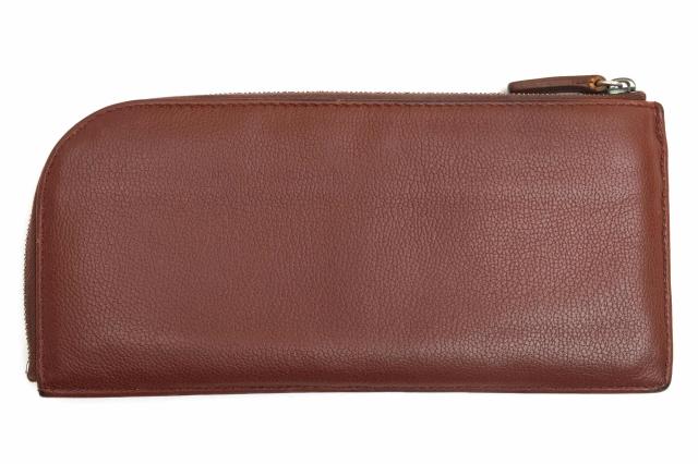 ジルサンダー Jil Sander 長財布 L字ファスナー 小銭入れあり ユニセックス 男女兼用 メンズ 中古 中古の通販はau Pay マーケット ブランディング