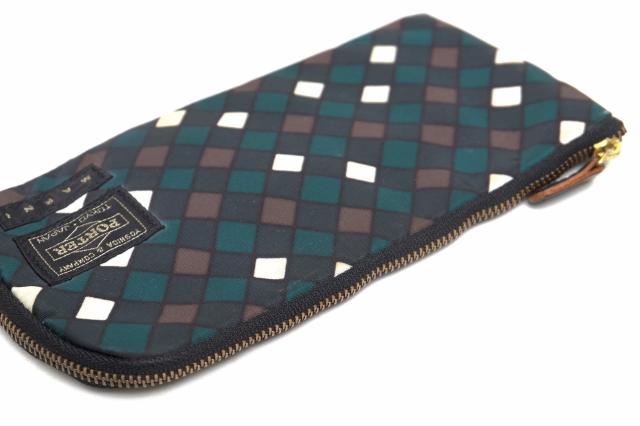 ポーター 吉田カバン Porter マルニ Marni別注 長財布 フォレスト スノー L字ファスナー 小銭入れなし 札入れ メンズ 中古 中古の通販はau Pay マーケット ブランディング