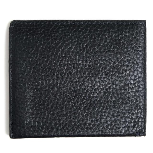 ヒロフ Hirofu 財布 小銭入れなし 札入れ 二つ折り シボ革 シュリンクレザー メンズ 中古 中古の通販はau Pay マーケット ブランディング