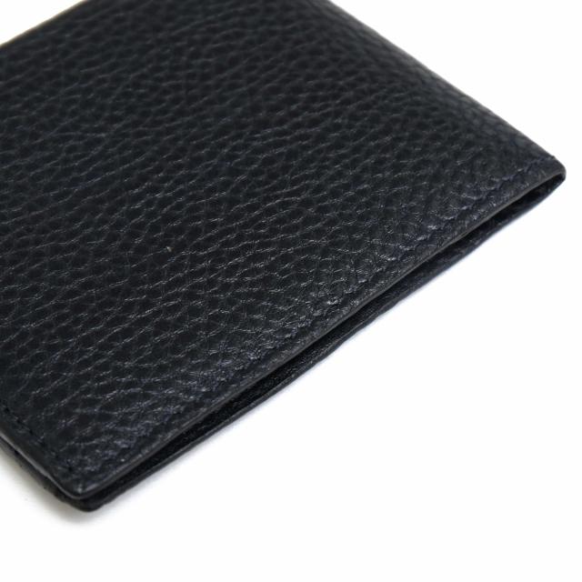 ヒロフ Hirofu 財布 小銭入れなし 札入れ 二つ折り シボ革 シュリンクレザー メンズ 中古 中古の通販はau Pay マーケット ブランディング