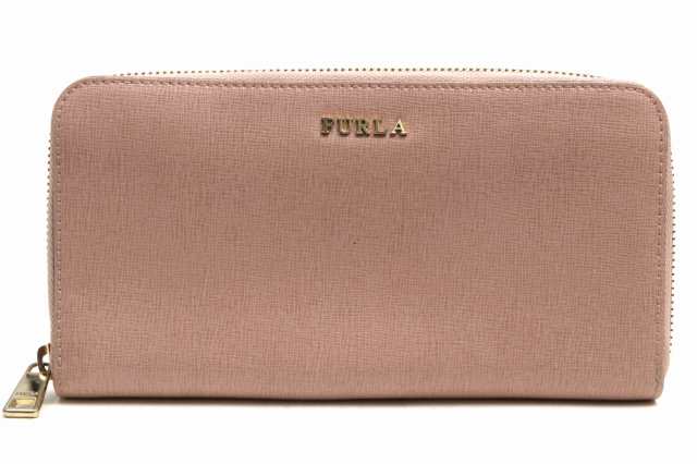 フルラ FURLA SAFIANO サフィアーノ 長財布 894753 BABYLON ZIP AROUND ...