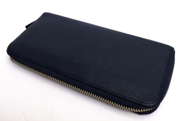 バーニーズニューヨーク Barneys Newyork 牛革 長財布 小銭入れあり ラウンドジップ ラウンドファスナー メンズ 中古 中古の通販はau Pay マーケット ブランディング