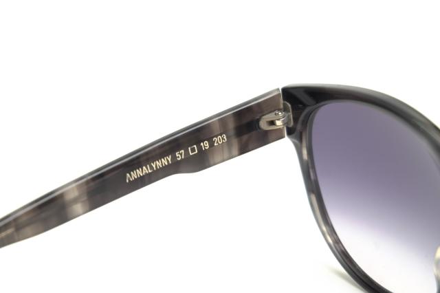 ○ティエリーラスリー Thierry Lasry セルフレーム サングラス