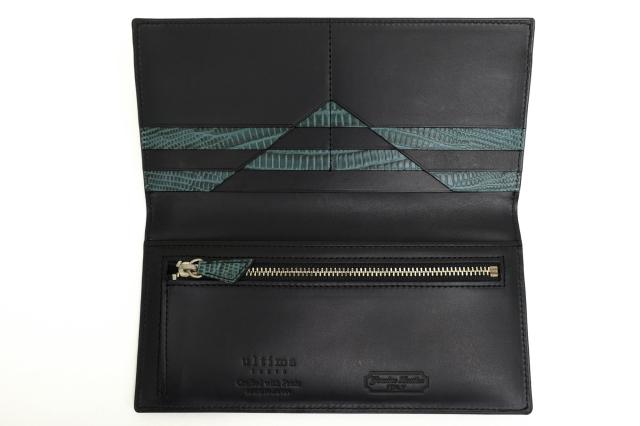ultima TOKYO（ウルティマトーキョー） イタリアンレザー本革 長財布