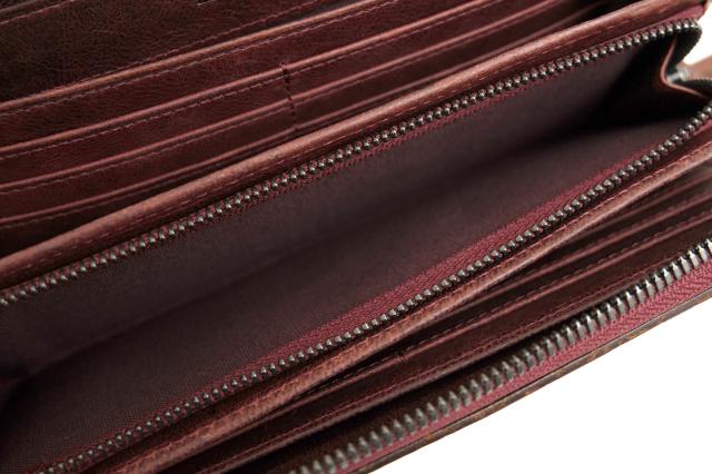 ○ノマドイ NOMADOI 牛革 ウィケット＆クレイグ社 オイルドラティーゴ