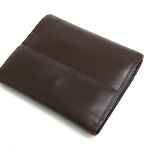 ココマイスター 財布 ジョージブライドル ロベルトパース 美品 極美品