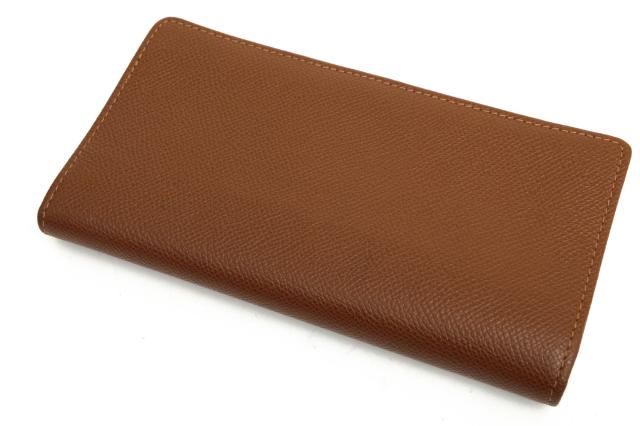 ○ホワイトハウスコックス Whitehouse Cox ロンドンカーフ 牛革 ブライドルレザー 長財布 S8819 LONG WALLET / LONDONCALF × BRIDL 中古_3