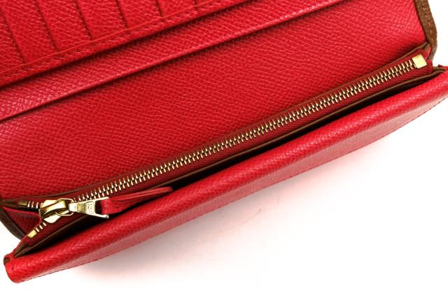 ○ホワイトハウスコックス Whitehouse Cox ロンドンカーフ 牛革 ブライドルレザー 長財布 S8819 LONG WALLET / LONDONCALF × BRIDL 中古 ○ホワイトハウスコックス Whitehouse Cox ロンドンカーフ 牛革