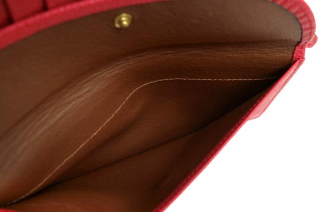 ○ホワイトハウスコックス Whitehouse Cox ロンドンカーフ 牛革 ブライドルレザー 長財布 S8819 LONG WALLET / LONDONCALF × BRIDL 中古_8