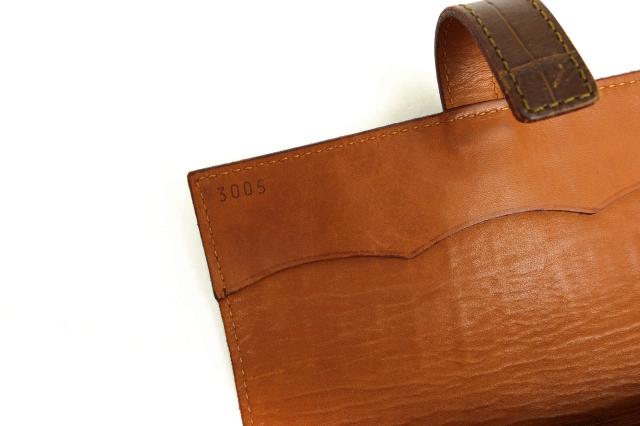 ○フェリージ Felisi コロコロ 長財布 3005/SA 小銭入れあり クロコ型