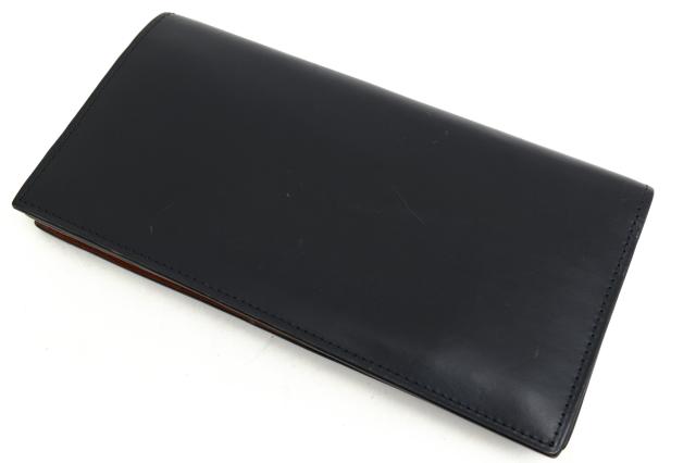 ○ココマイスター COCOMEISTER ブライドルレザー マットーネ 牛革 長  