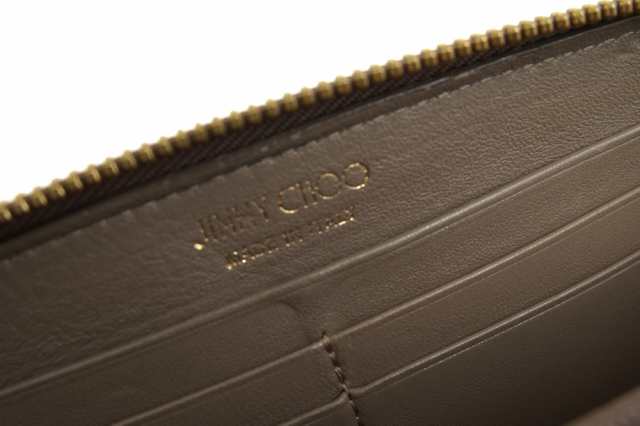○ジミーチュウ Jimmy Choo 長財布 FILIPA フィリパ スター ○ジミーチュウ Jimmy Choo 長財布 FILIPA フィリパ スター
