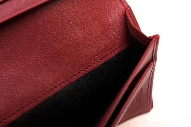 ○トッズ TOD'S 牛革 カーフ 長財布 GOMMINI ゴンミーニ 小銭入れなし 札入れ 二つ折り スタッズ メンズ 【中古】 中古_7